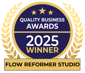 2025 Badge V2 - FLOW Reformer Studio