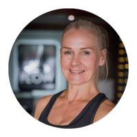 Caroline instructor
