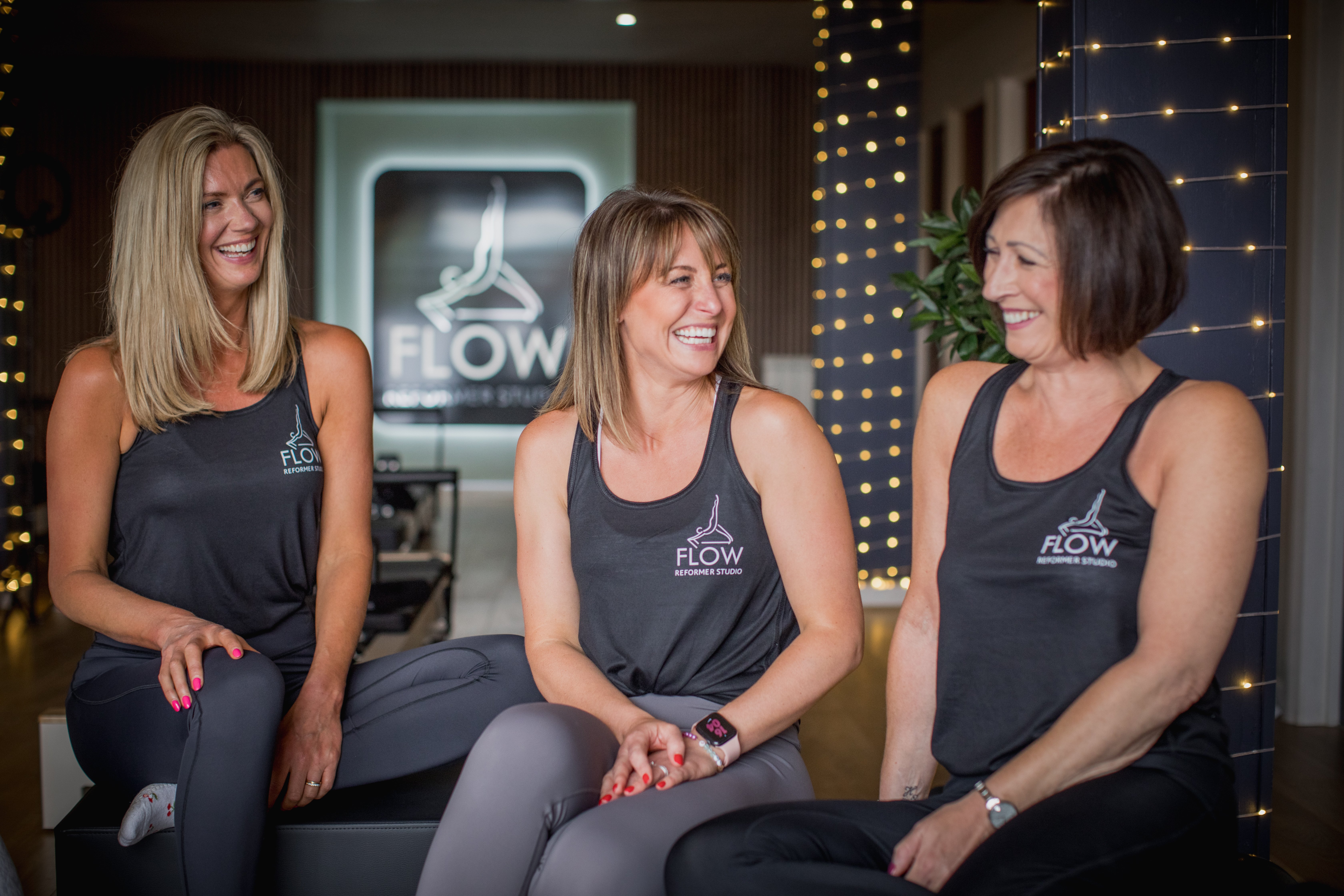 Flow Reformer Studio Instructors