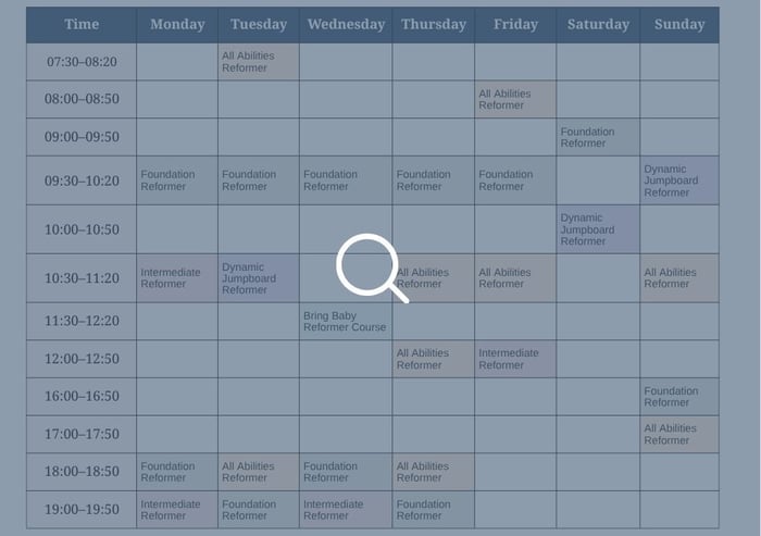 bingham class preview