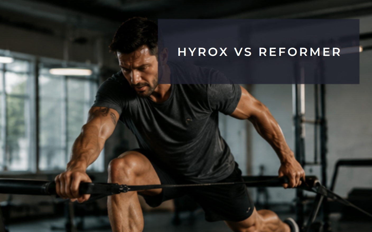 hyrox event