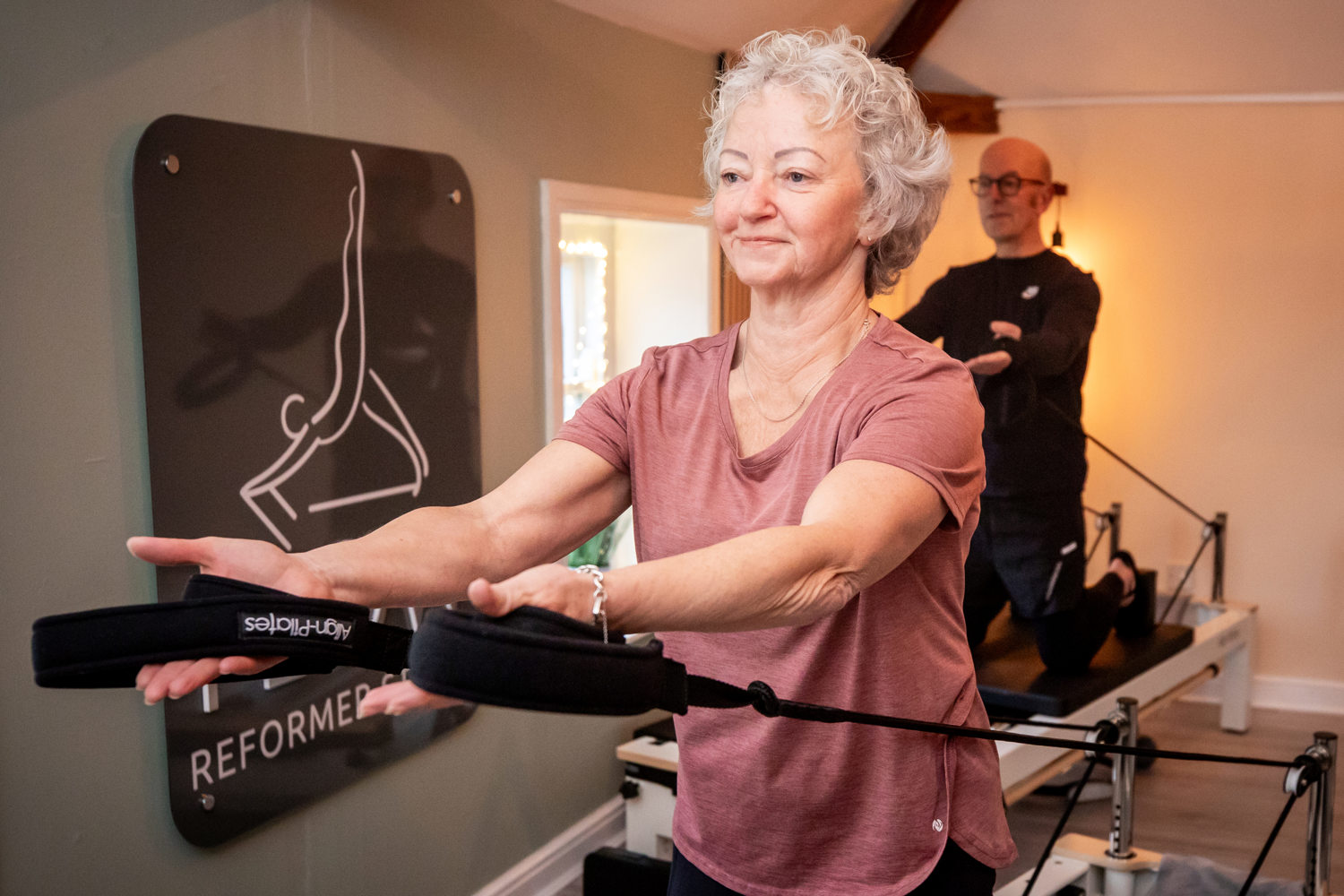 Flow Reformer Pilates