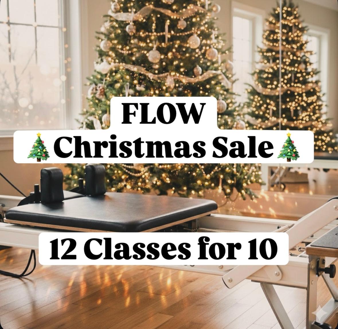 Flow_Reformer_Christmas_Offer
