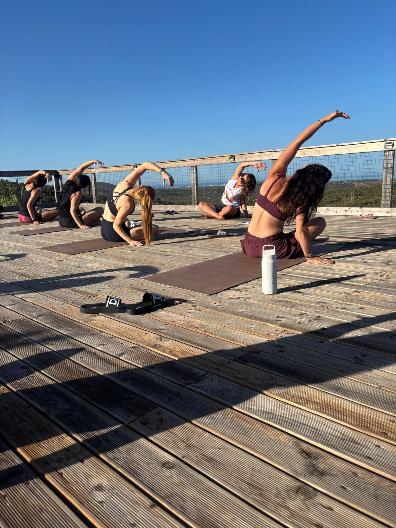 FLOW retreat
