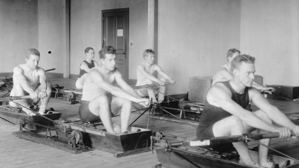 Old style reformers from WW1