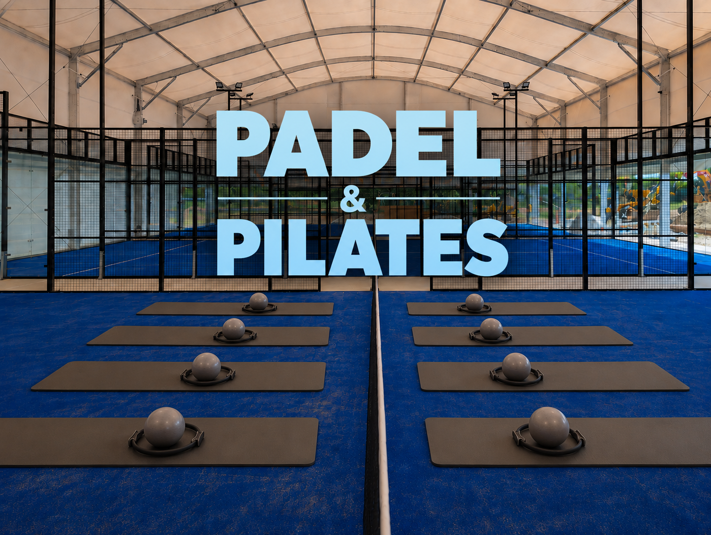 padel and pilates