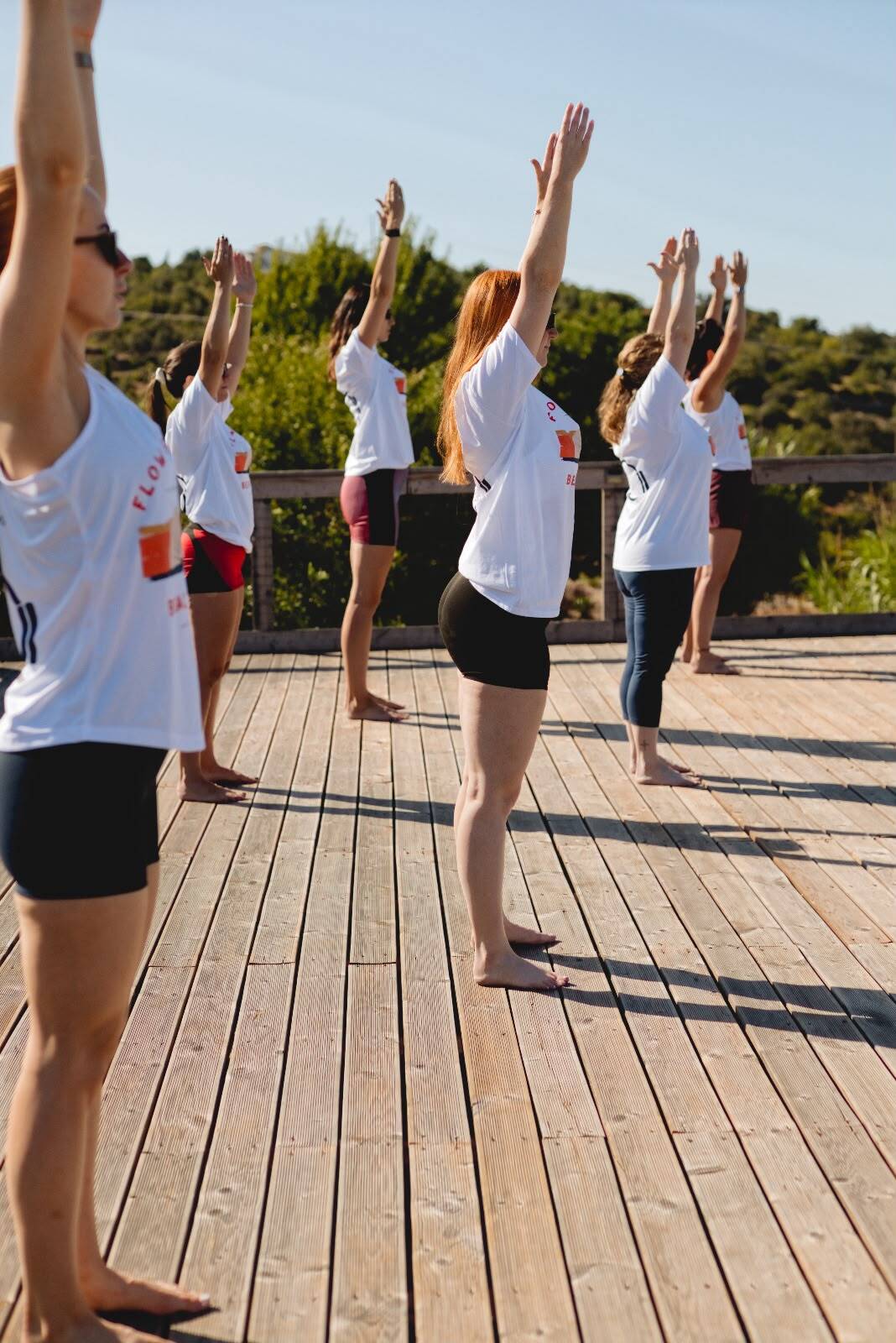 FLOW retreat